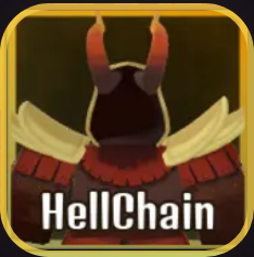 HellChain artwork