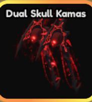 Dual Skull Kamas artwork