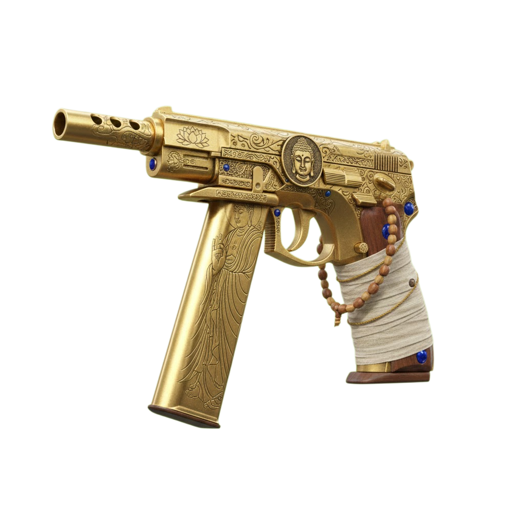 CZ-75 | BUDDHISM artwork