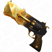 Gold Iceblaster artwork