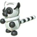 Ring-Tailed Lemur artwork