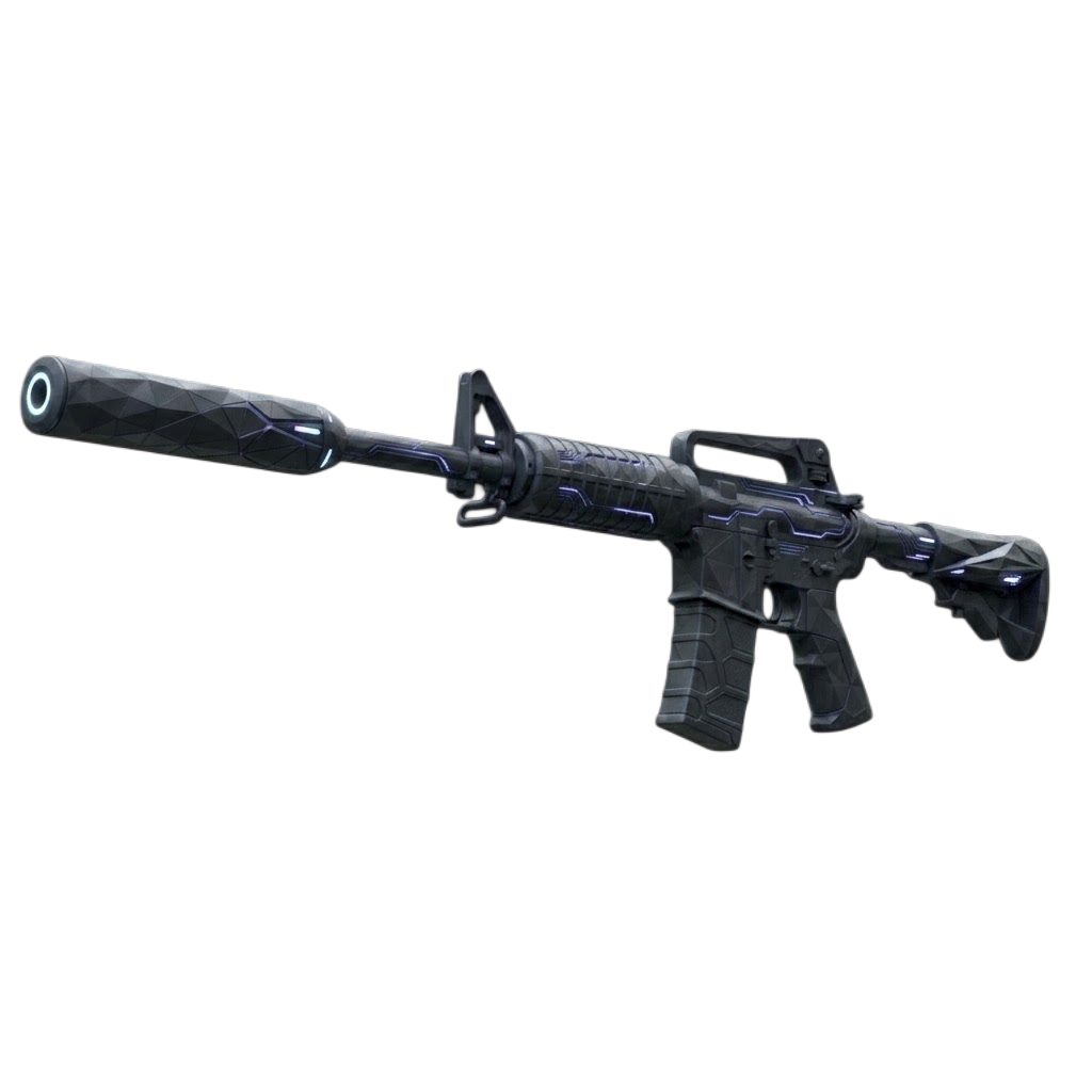 M4A1-S | POLYMER artwork
