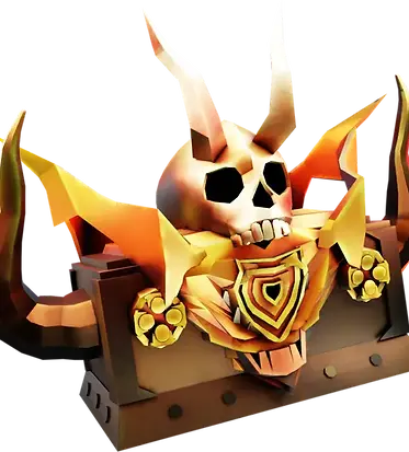 Haunted Crate artwork