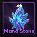 Mana stones artwork