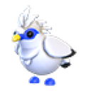 Bali Starling artwork