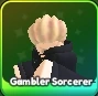 Gambler Sorcerer artwork