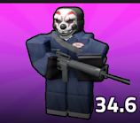 Raid Soldier artwork