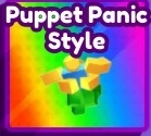 Puppet Panic Style artwork