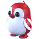 Peppermint Penguin artwork