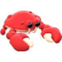 Crab artwork
