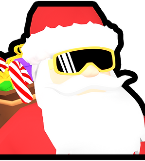 Santa artwork