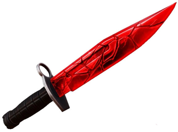 Bayonet Ruby Shard artwork