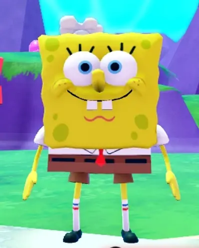 Spongebob artwork
