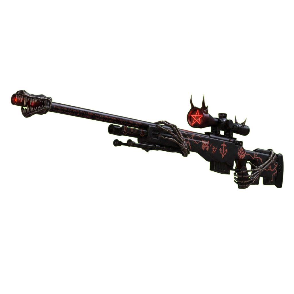 AWP | EVIL SON artwork