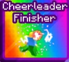 Cheerleader artwork