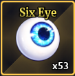 Six Eyes artwork