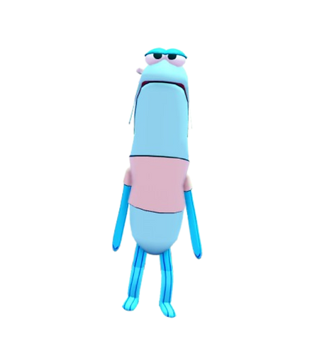 Anchovy artwork