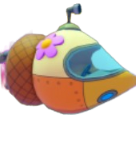 Acorn Submersible artwork