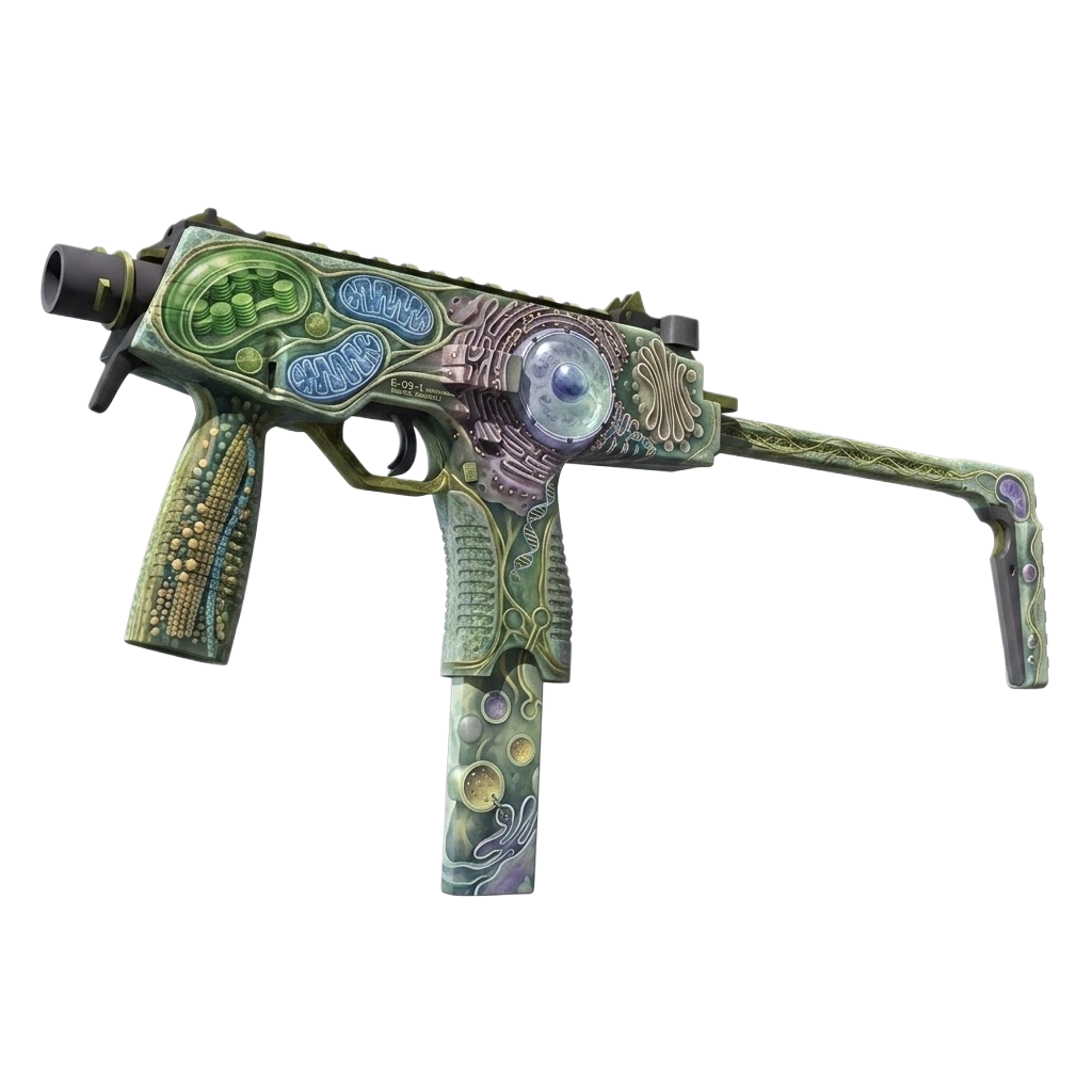 MP9 | ORGANELLE artwork