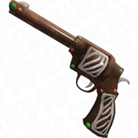 Gingerbread (Gun) [XMAS2019] artwork