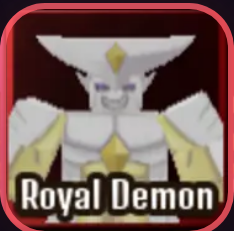 Royal Demon artwork