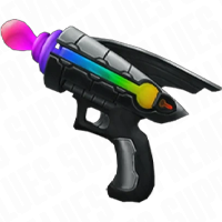 Chroma Raygun artwork