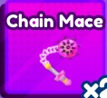 Chain Mace artwork