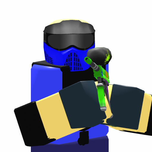 Paintballer artwork