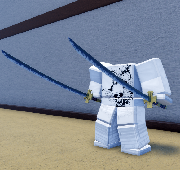2 Sword Style artwork