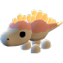 Stegosaurus artwork
