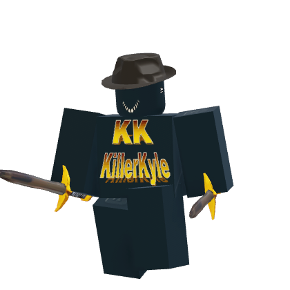 Killer Kyle artwork