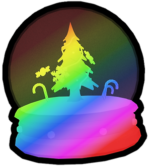 Snow Globe artwork