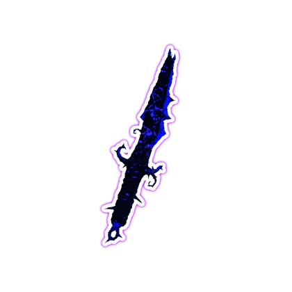 Nightmare Knife artwork