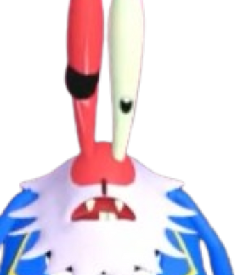 Redbeard Krabs artwork