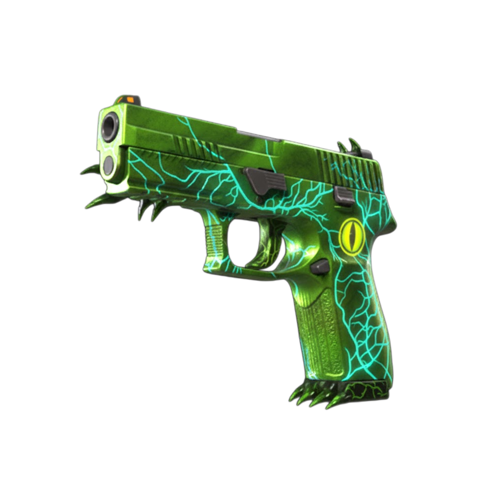 P250 | ALIEN artwork