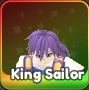 King Sailor artwork