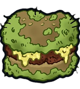 Aged Patty artwork