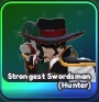Strongest Swordsman (Hunter) artwork