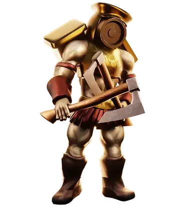 Titan Colosseus Maximus artwork
