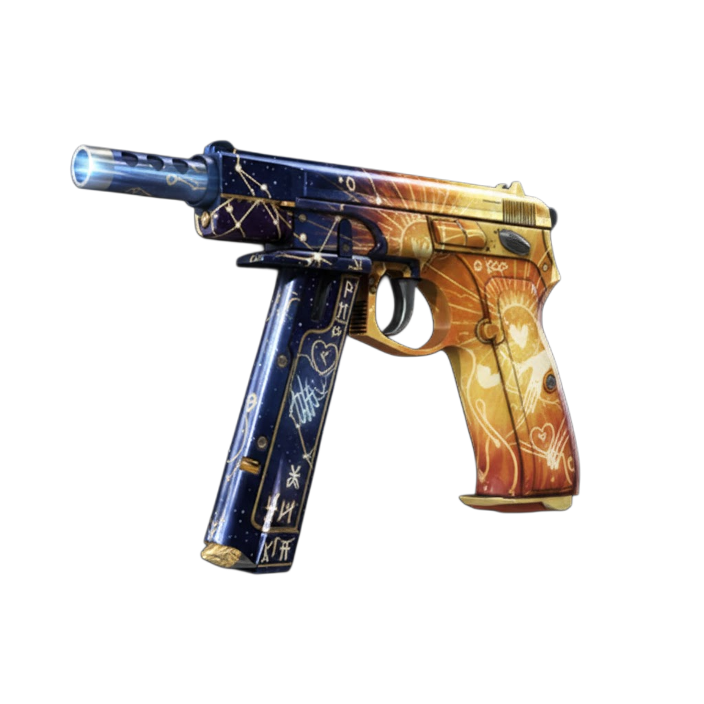 CZ-75 | SOULMATE artwork