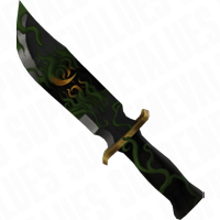 Vines (Knife) artwork