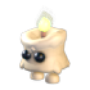 Cuddly Candle artwork