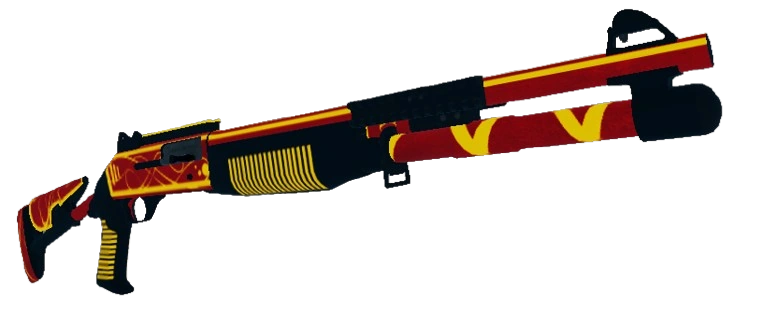 XM1014 MK11 artwork