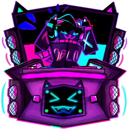 Animated (DJ) artwork