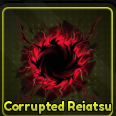 Corrupted Reiatsu artwork