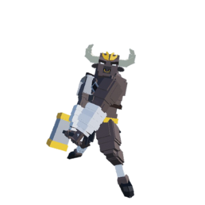 Minotaur artwork