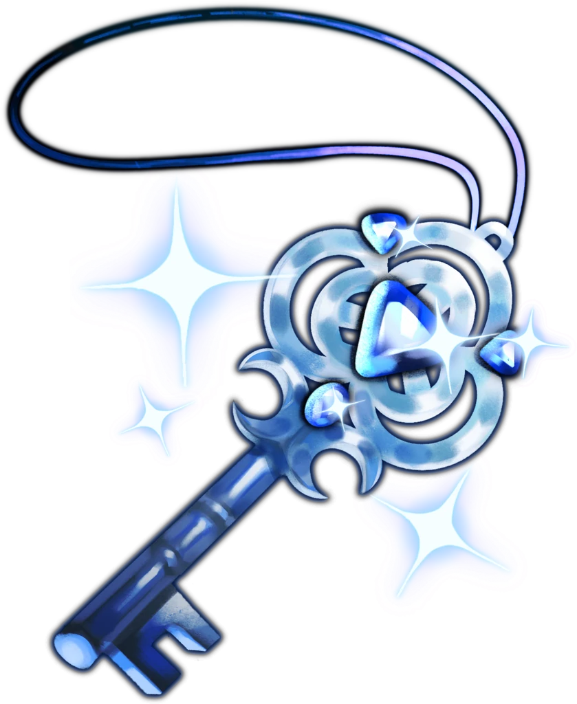 Lazurite Key artwork