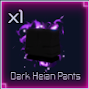 Dark Heian Pants artwork
