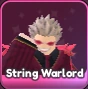 String Warlord artwork