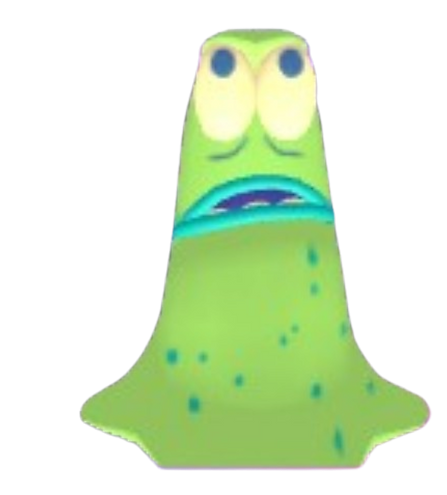 Sand Creature artwork